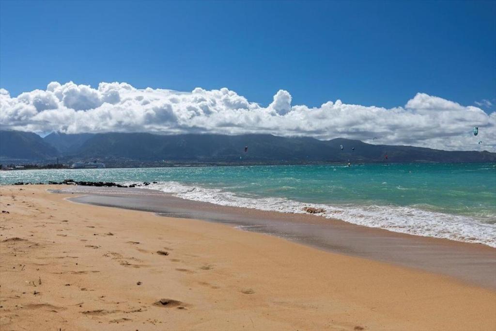 Unit 17 Maui Ohana Modern Studio Wailuku Extérieur photo